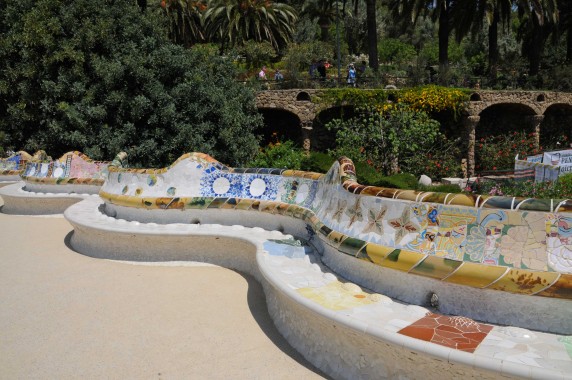 Park Güell Barcelone (5)