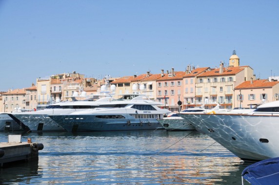 Résidence de la Pinède Saint Tropez (35)