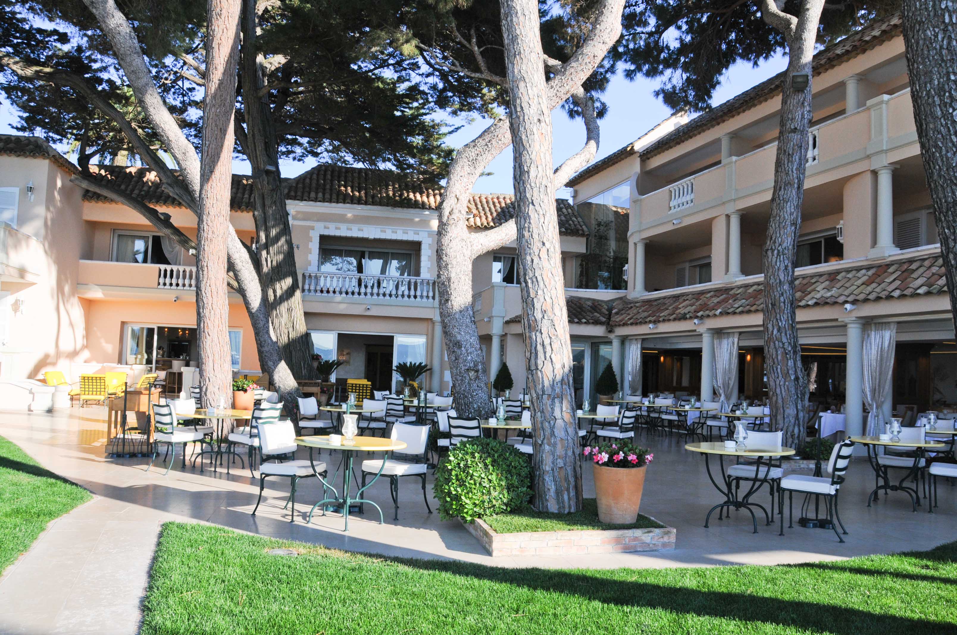 Hotel La Pinede St Tropez Hotel La Pinede St Tropez