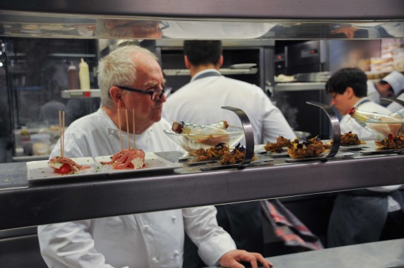Juan Mari Arzak