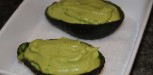 recette avocat Passard