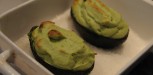 recette avocat soufflé Passard