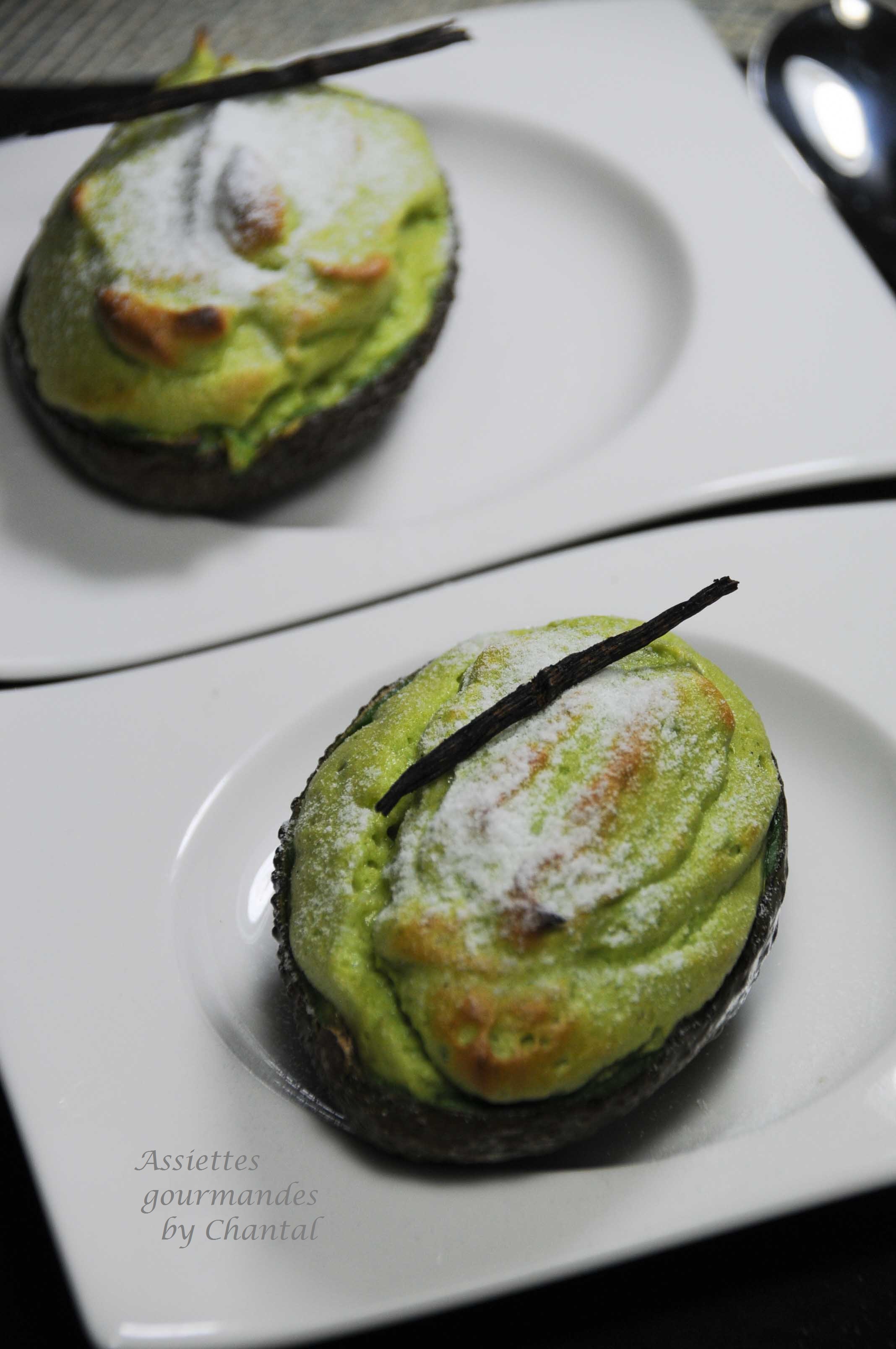 recette avocat Passard 1