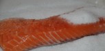 saumon gravlax