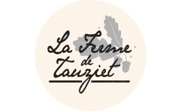 FERME DE TAUZIET LOGO 2015