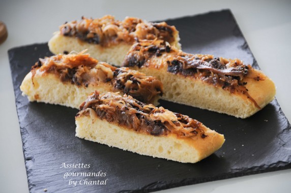 Pissaladière 2