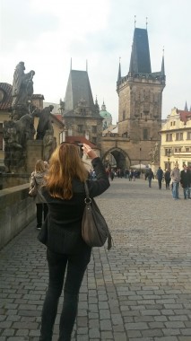 Pont Charles Prague