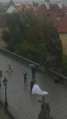 Pont Charles Prague