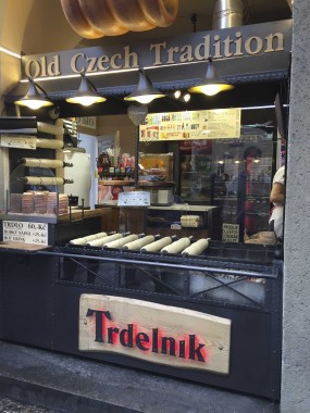 Trdelnik Prague 1098