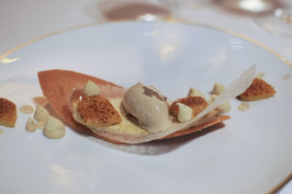 Dessert Le Pressoir d'Argent Gordon Ramsay (42)