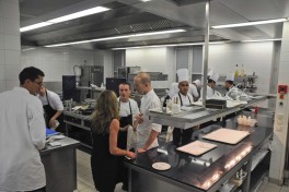 Cuisines Le Pressoir d'Argent Gordon Ramsay (50)