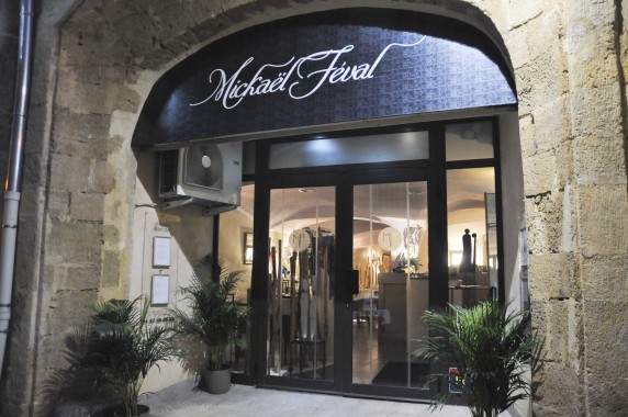 restaurant Mickael Féval