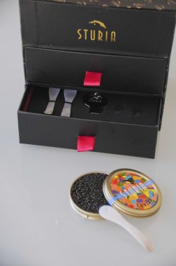 caviar Sturia