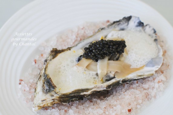 huitre caviar 3