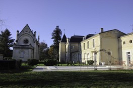 Chateau de Leognan