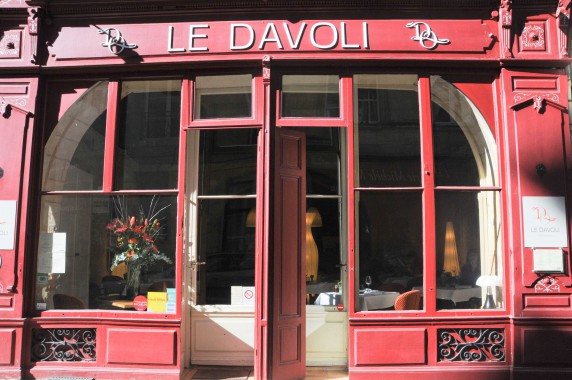 restaurant Le Davoli Bordeaux (1)