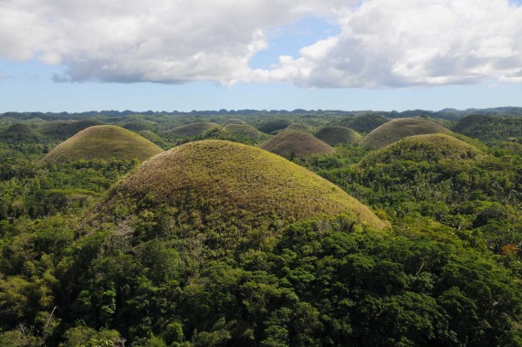 Bohol Chocolate Hills