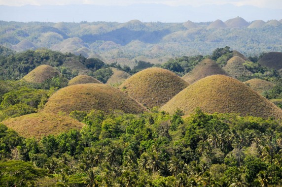 Bohol Chocolate Hills