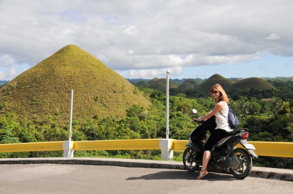 Bohol Chocolate Hills