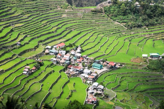 Batad Rizières Philippines