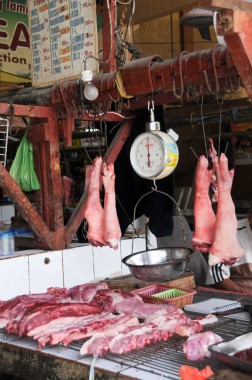 marché Bohol