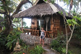 Camiguin Volcan Beach Resort