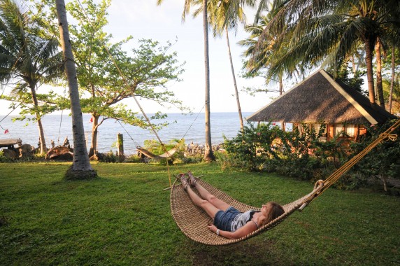 Camiguin Volcan Beach Resort