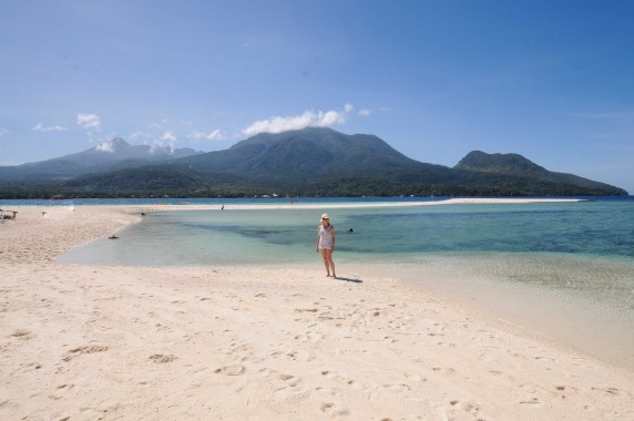 White Island Camiguin Philippines