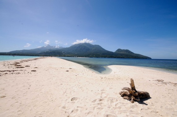 White Island Camiguin Philippines