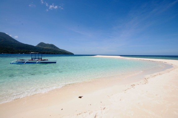 White Island Camiguin Philippines