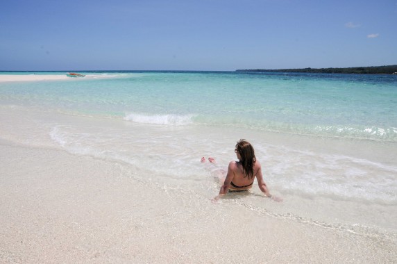 White Island Camiguin Philippines