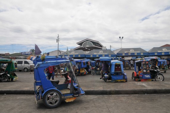 tricycle Philippnes
