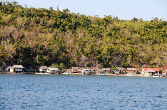 des villages de pêcheurs et des villages bien éloignés des sentiers touristiques