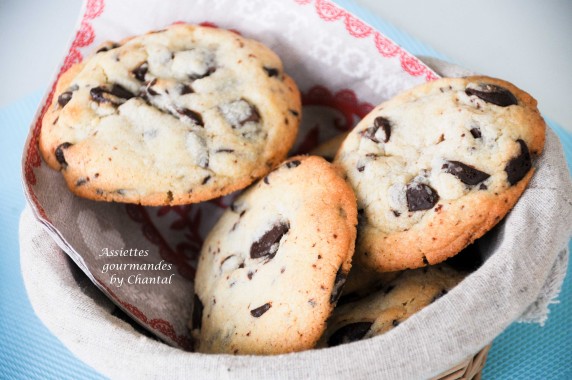 recette cookie