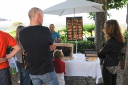 Marché producteurs Saint James (22)