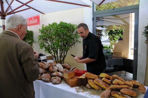 Marché producteurs Saint James (23)