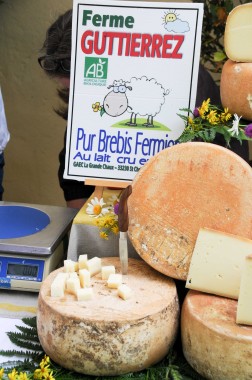 Marché producteurs Saint James (26)