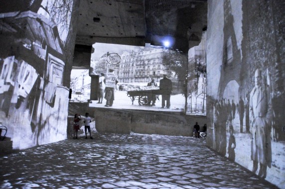 Carrières de Lumières (10)