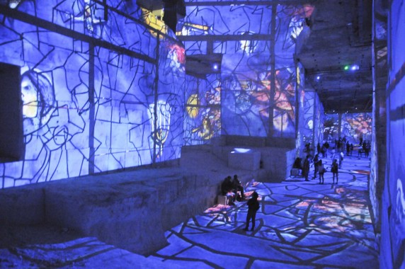 Carrières de Lumières (8)