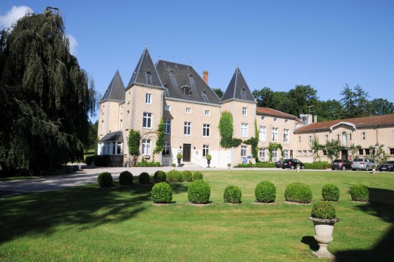 Chateau Adoménil
