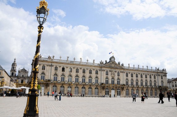 place stanislas