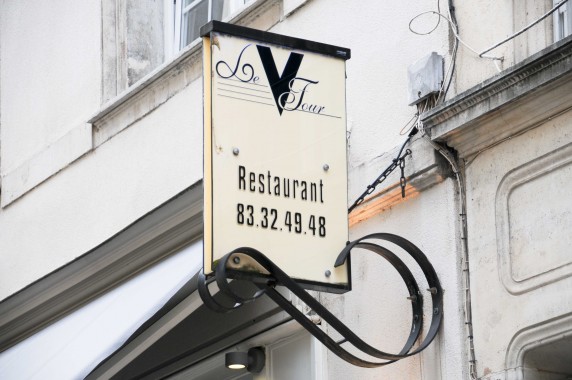 restaurant le V Four Nancy (1)