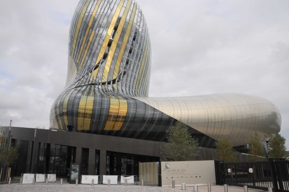 Cité du Vin Bordeaux