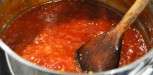 chutney tomates