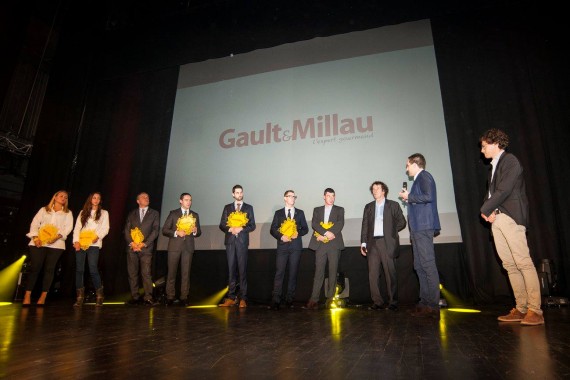 Gault et Millau 2017