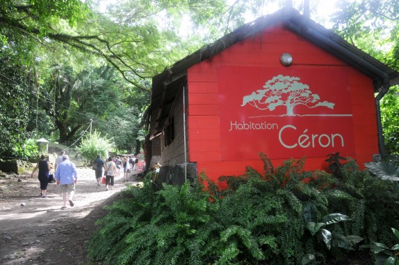 Habitation Céron Martinique (4)