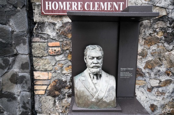 Homère Clément