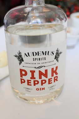 Gin Pink Pepper