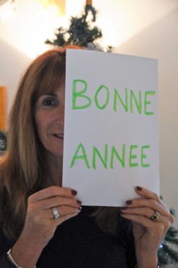 Bonne année 2017