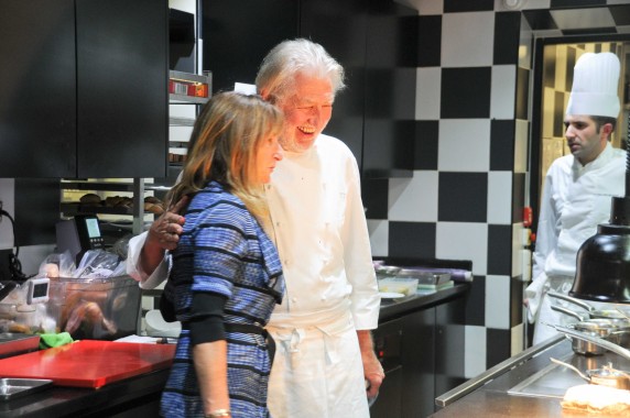 Pierre Gagnaire La Grande Maison (39)